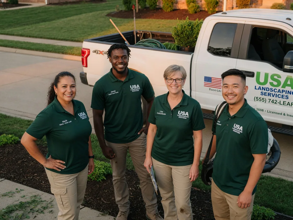 Lawn Care company in Dubuque, IA